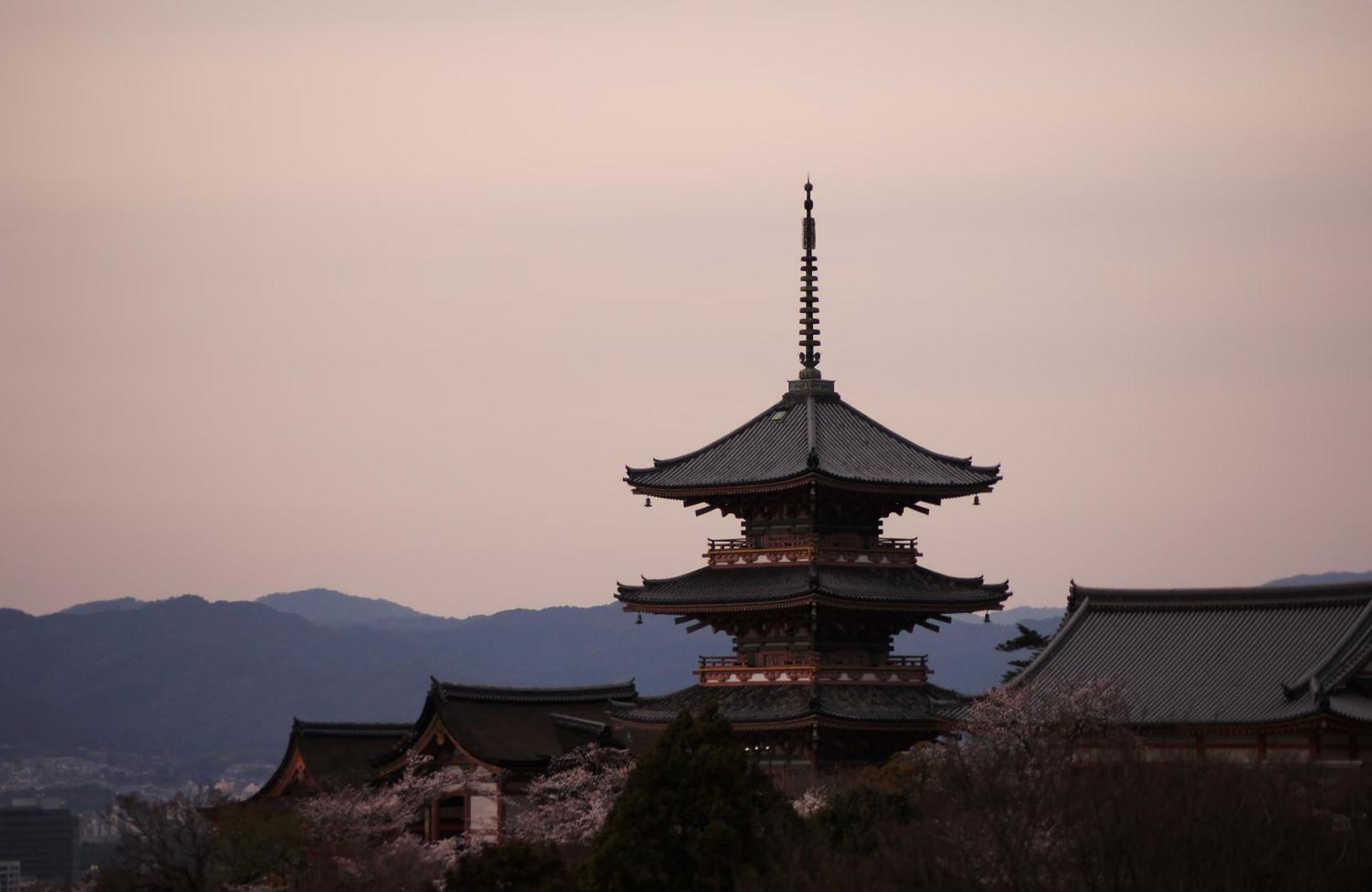 Tokyu Stay Kyoto Sakaiza Shijo Kawaramachi Exteriér fotografie