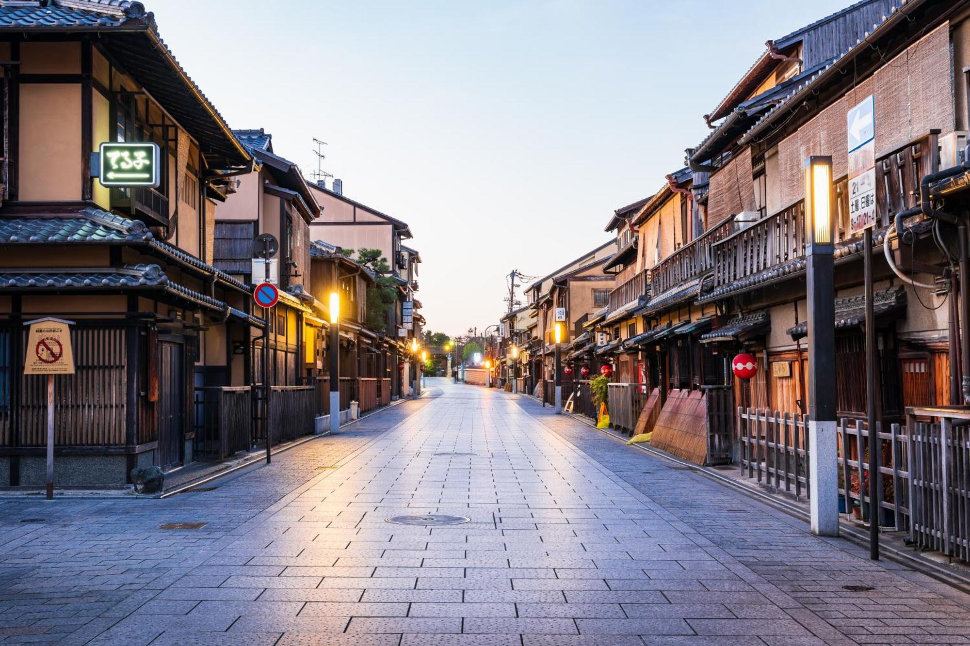 Tokyu Stay Kyoto Sakaiza Shijo Kawaramachi Exteriér fotografie