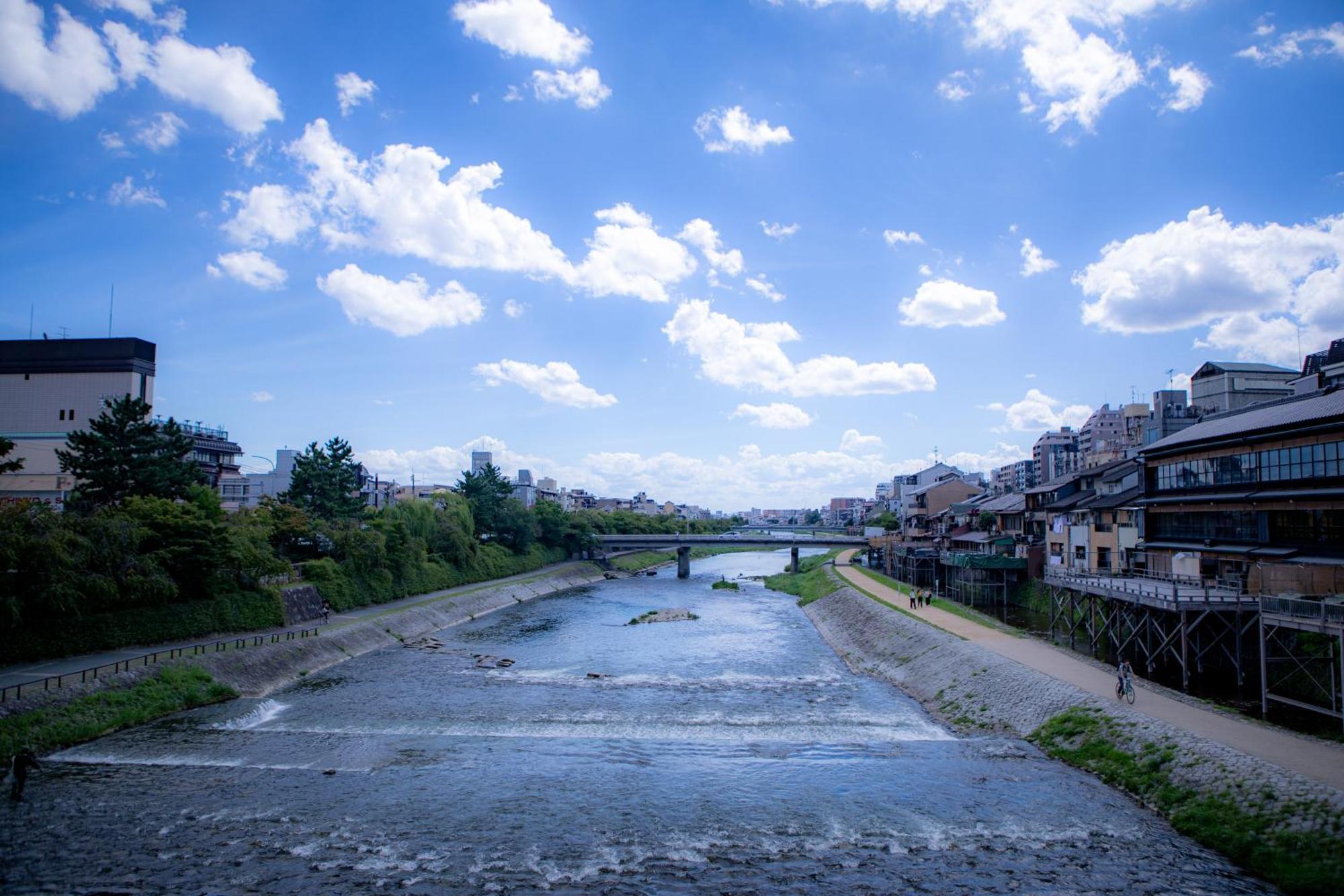 Tokyu Stay Kyoto Sakaiza Shijo Kawaramachi Exteriér fotografie