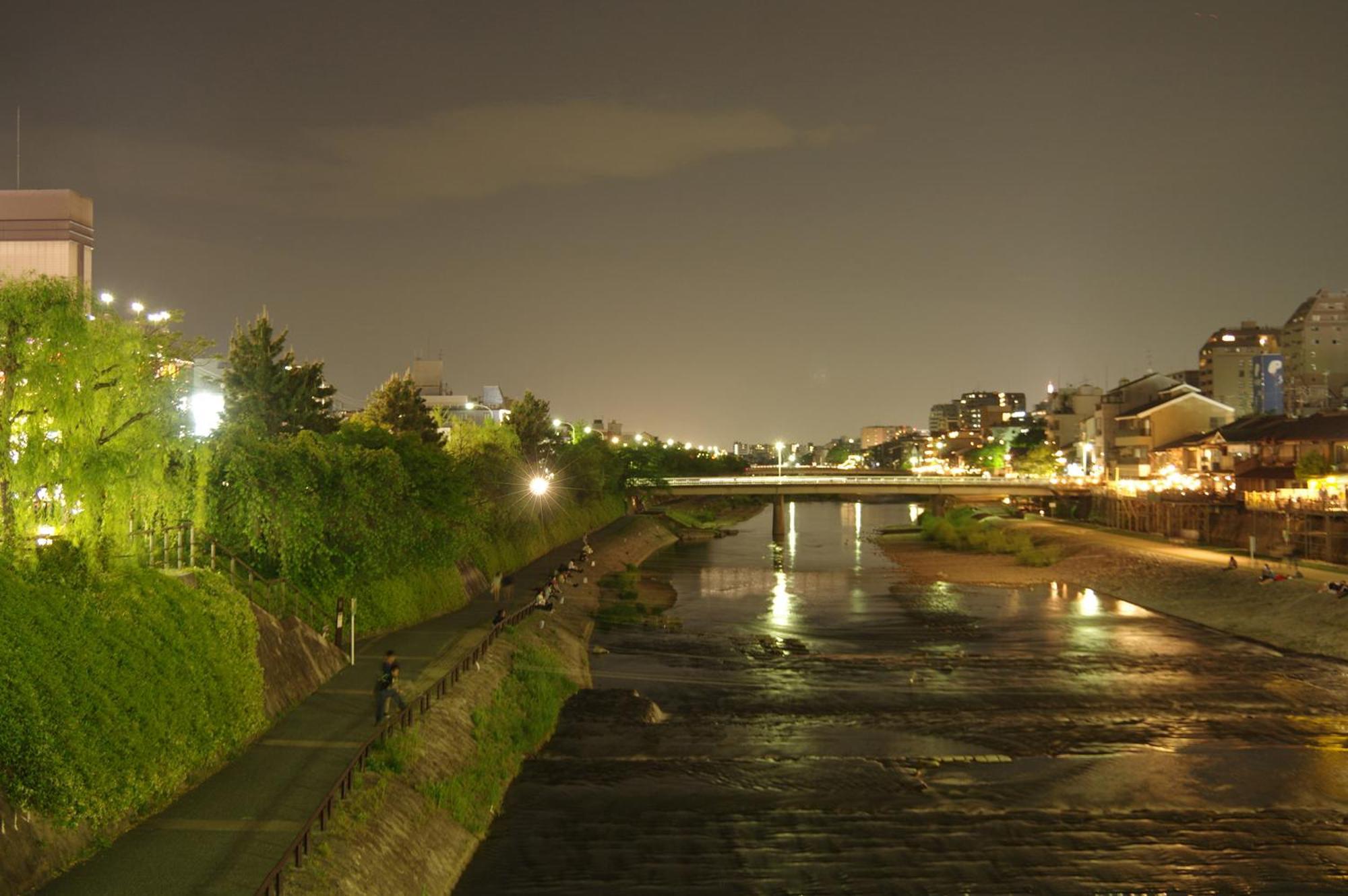 Tokyu Stay Kyoto Sakaiza Shijo Kawaramachi Exteriér fotografie