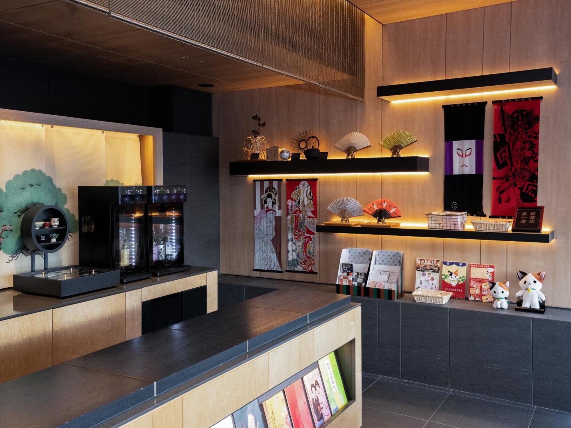 Tokyu Stay Kyoto Sakaiza Shijo Kawaramachi Exteriér fotografie