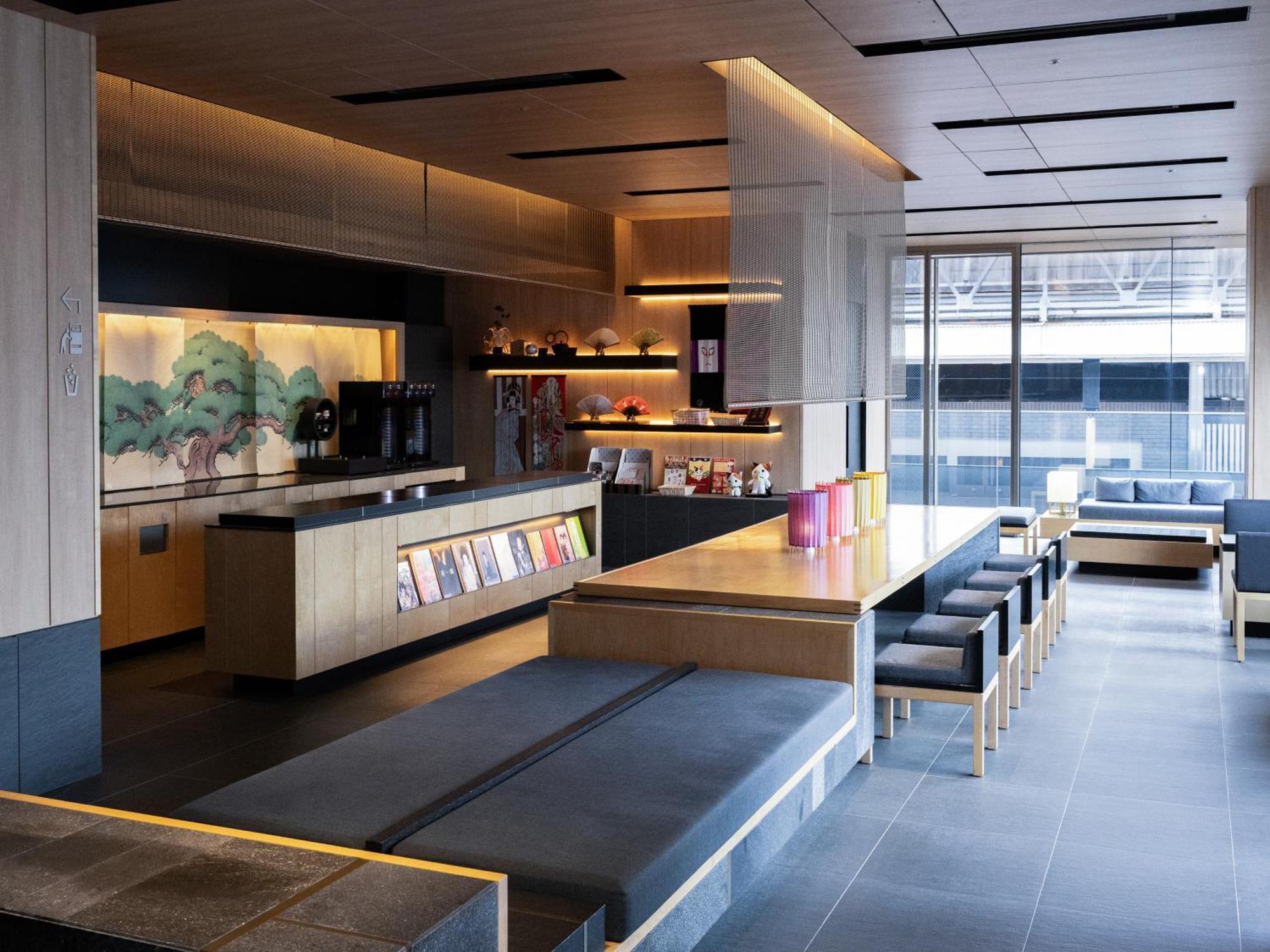 Tokyu Stay Kyoto Sakaiza Shijo Kawaramachi Exteriér fotografie